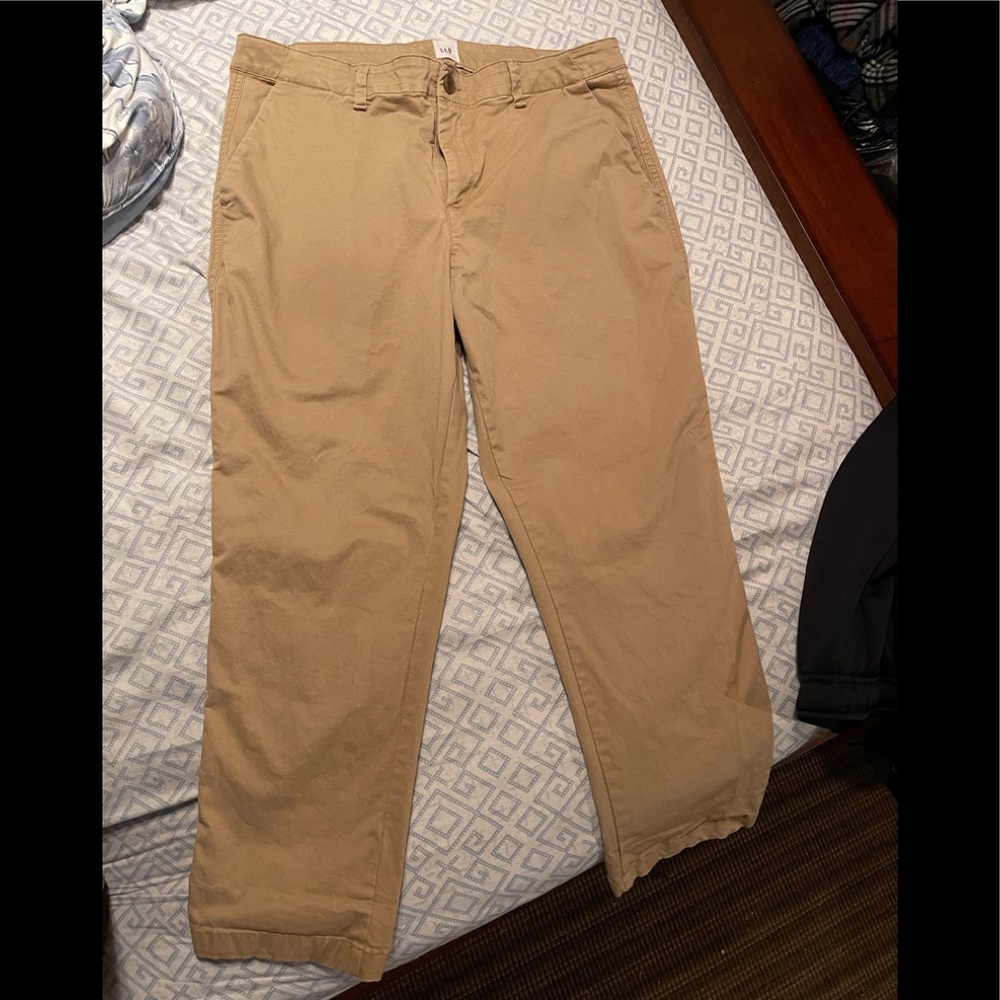 Khaki Pants